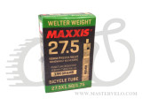 Камера Maxxis Welter Weight (IB75081400) 27.5x1.50/1.75 FV L:48мм (4717784027548)